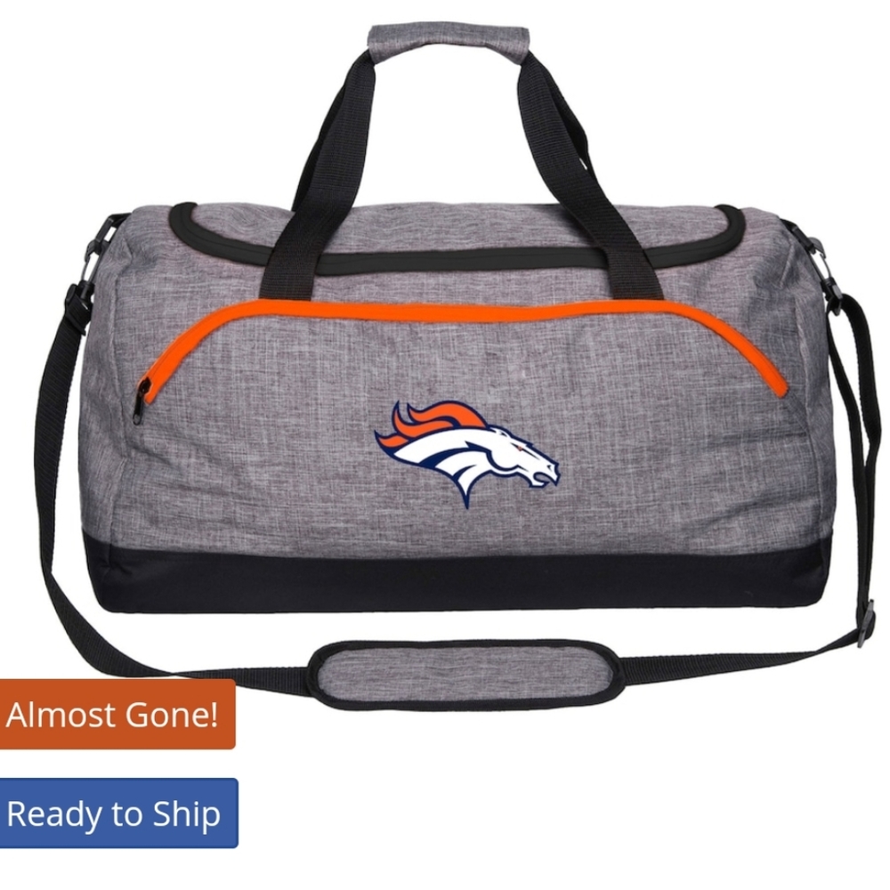 New with tags! Denver Broncos Duffel Bag!